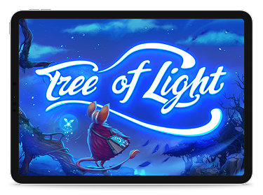 Tree of light